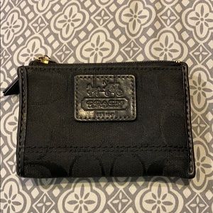 Coach Mini Skinny ID Case ✨